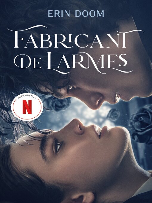 Cover image for Fabricant de larmes